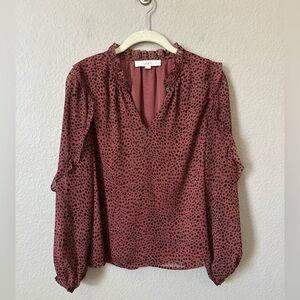 Loft Blouse